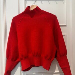 ACNE Studios Kelenor Compact Merino Sweater XS